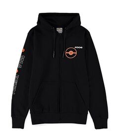 Hoodie with Hood Pokemon Charizard L HD436888POK-L