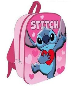 Σχολική Τσάντα 3D Lilo & Stitch VVP0674ST