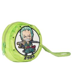 Portamonete One Piece Roronoa Zoro 10cm