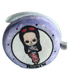 Portamonete One Piece Nico Robin 10cm