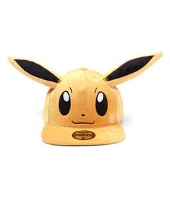 Cap Pokemon Eevee Plush
