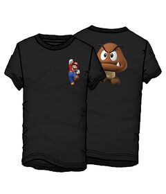 T-Shirt Super Mario Fungo L NE902102G - L