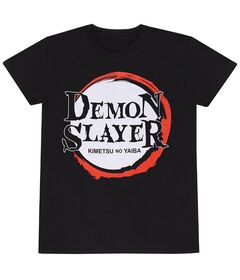 T-Shirt Demon Slayer Kimetsu No Yaiba L DEM04690TSBLL