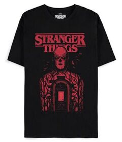 T-Shirt Stranger Things Red Vecna L TS867253STT-L