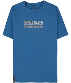 T-Shirt Doctor Strange Azzurra L TS673601DSM-L