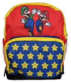 Mini Zaino Super Mario & Luigi PO-54956