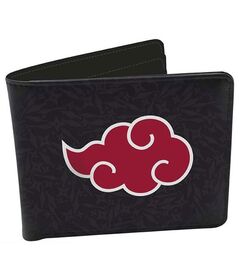 Portafoglio Naruto Shippuden Akatsuki