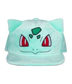 Cap Pokemon Bulbasaur Plush