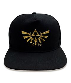 Cap The Legend of Zelda Hyrule Logo