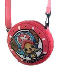 One Piece Shoulder Bag​ Chopper 21cm