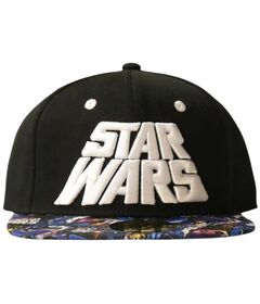 Star Wars Poster snapback cap 8718526127164