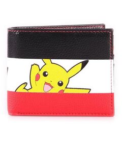Portafoglio Pokemon Pikachu