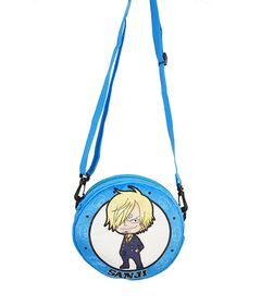 One Piece Shoulder Bag​​ Sanji 21cm