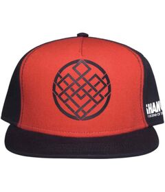 Cap Marvel Shang-Chi