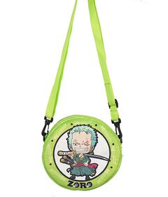 One Piece Shoulder Bag Roronoa Zoro 21cm