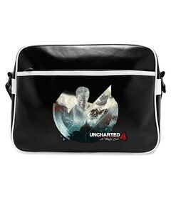 Messenger Bag Uncharted 4 - Adventure ABYBAG146
