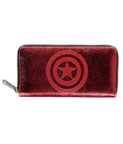 Portafoglio Captain America Donna