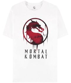 T-Shirt Mortal Kombat L TS362438MKB-L