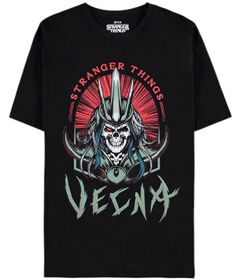T-Shirt Stranger Things Vecna Oriental L TS081043STT-L