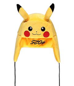 Trapper Hat Pokemon Pikachu #025 Plush 56cm
