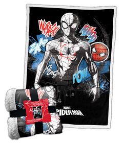 Coperta Sherpa Marvel Spider-Man Comics
