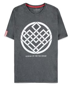 T-Shirt Shang-Chi Crest L TS366168CHI-L