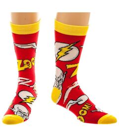 Calzini 1 Paio DC Comics Flash