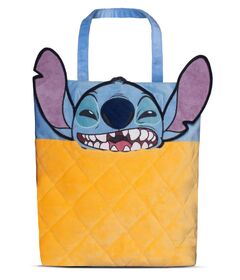 Borsa Lilo & Stitch Ananas Plush 3D LT441282DNY