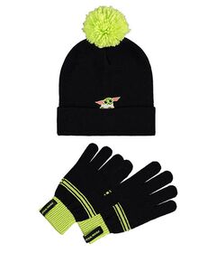 Hat + Gloves Star Wars The Mandalorian The Child GS885283STW