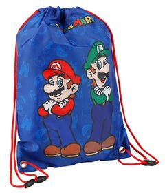 Sacca Super Mario Mario & Luigi T632-922