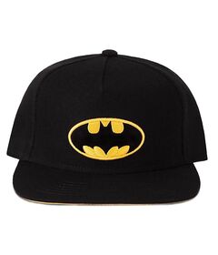 Cap Batman Nero