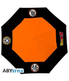 Ombrello Automatico Dragon Ball Z Goku Symbols ABYUMB001