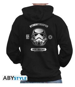 Hoodie Star Wars - Trooper L ABYSWE023-L