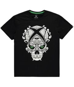 T-Shirt XBOX Skull S TS015325XBX-S