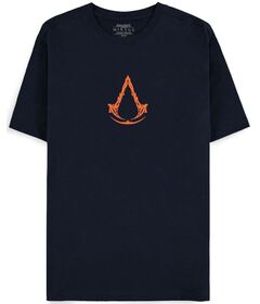 T-Shirt Assassin's Creed Mirage Basim Logo L TS640115ASC-L