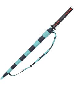 Ombrello Katana Demon Slayer Tanjiro Kamado 960mm ZS650YS-5