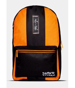 Zaino Naruto Basic Plus BP016505NRS
