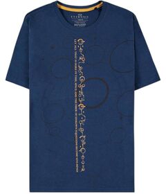 T-Shirt The Eternals Script L TS471577MVL-L