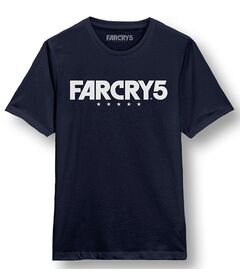 T-Shirt Far Cry 5 Logo XL FC5-LOGO-TEE-XL