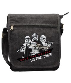 Messenger Bag Star Wars - First Order ABYBAG116