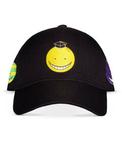 Cap Assassination Classroom Black Men