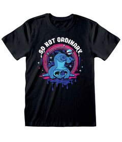T-Shirt Disney Stitch So Not Ordinary M DIS00463TSBMM