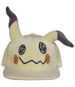 Cap Pokemon Mimikyu Plush
