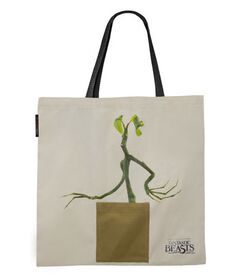 Tote Bag Fantastic Beasts Pickett CR2419