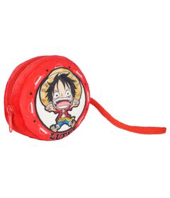 Portamonete One Piece Monkey D.Luffy 10cm