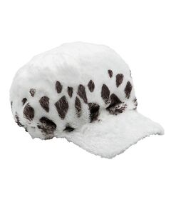 Cappello One Piece Trafalgar D. Law