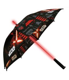 Ombrello Automatico Star Wars con Luci SWE70279