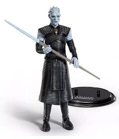 Bendyfigs Game of Thrones Night King NN0096