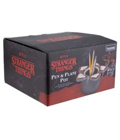 Paladone Portamatite e Vasetto Stranger Things Demogorgon