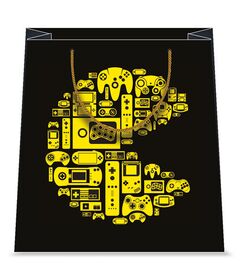 Shopper Gamer per Console + Biglietto